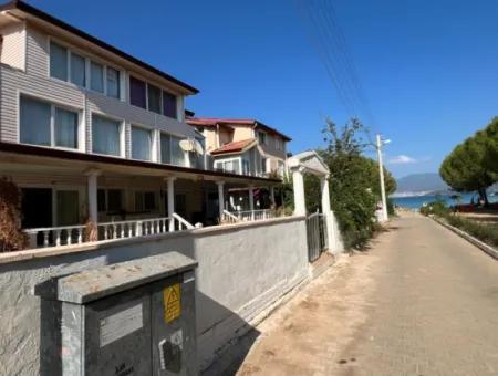 3 1 Villen Zum Verkauf In Kocareis Komplex Am Meer In Der Gegend Von Mercimek In Didim Fevzipaşa