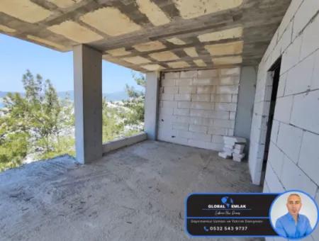 Didim Akbuk Çukur Menvkii Zu Verkaufen 3 1 Full Sea View Na Tamam Villa