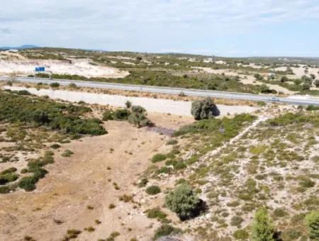 Grundstück Zum Verkauf In Guter Lage In Didim ,Akyeniköy, Seyrantepe