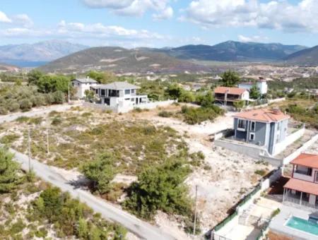 Grundstück Zum Verkauf In Guter Lage In Didim ,Akyeniköy, Seyrantepe