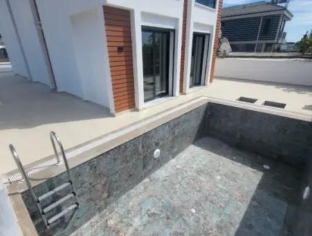 Freistehende Villa Mit Pool Zu Verkaufen In Didim 3 1