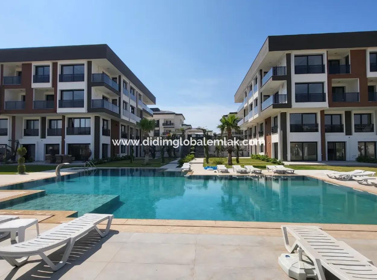 Comfortable Apartments In Didim Can Be Exchanged, Ease Of Payment Is Available