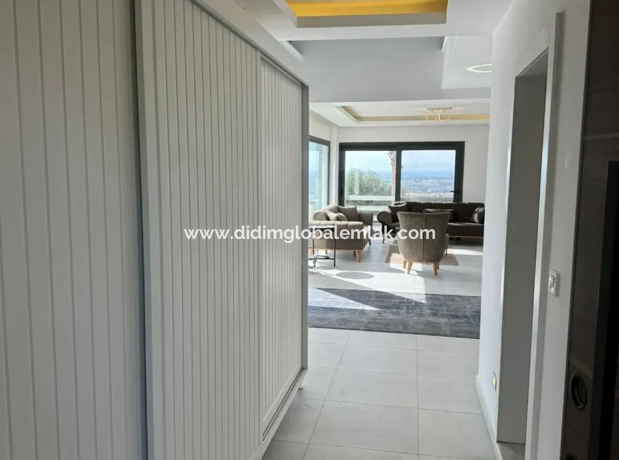 Detached Luxury Villa For Sale In Didim, Aydin