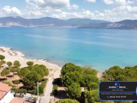 3 1 Villas For Sale In Kocareis Complex By The Sea In The Mercimek Area Of Didim Fevzipaşa