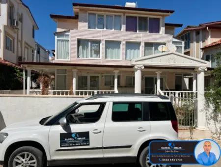 3 1 Villas For Sale In Kocareis Complex By The Sea In The Mercimek Area Of Didim Fevzipaşa