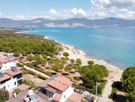 3 1 Villas For Sale In Kocareis Complex By The Sea In The Mercimek Area Of Didim Fevzipaşa