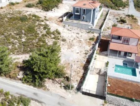 Land For Sale In A Good Location In Didim ,Akyeniköy, Seyrantepe