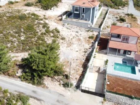 Land For Sale In A Good Location In Didim ,Akyeniköy, Seyrantepe