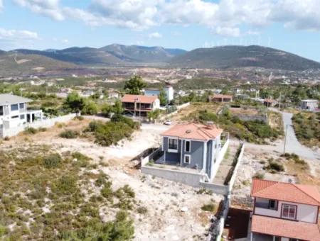 Land For Sale In A Good Location In Didim ,Akyeniköy, Seyrantepe