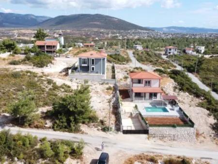 Land For Sale In A Good Location In Didim ,Akyeniköy, Seyrantepe