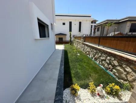 4 In 1 Fully Furnished Pool Detached Villa In Didim Efeler