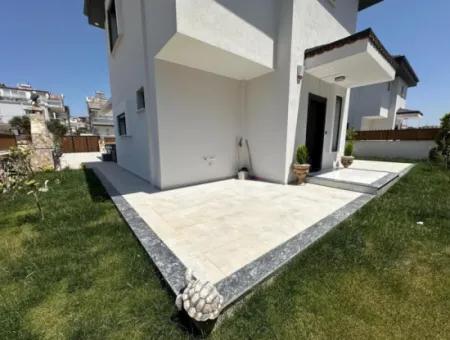 4 In 1 Fully Furnished Pool Detached Villa In Didim Efeler