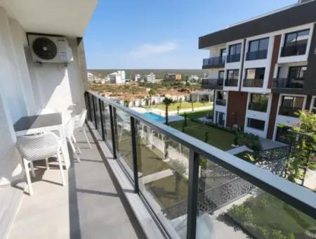 Comfortable Apartments In Didim Can Be Exchanged, Ease Of Payment Is Available