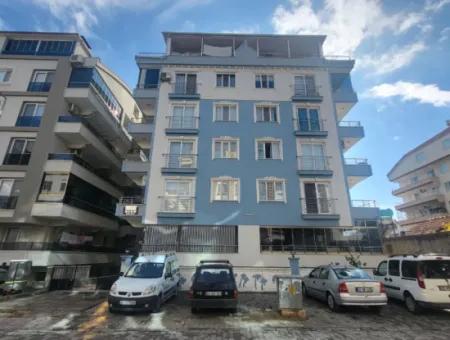 1 1 Apartment For Sale In The Center Of Didim Bazaar