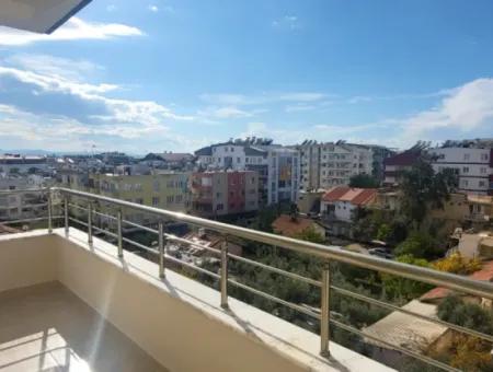 1 1 Apartment For Sale In The Center Of Didim Bazaar