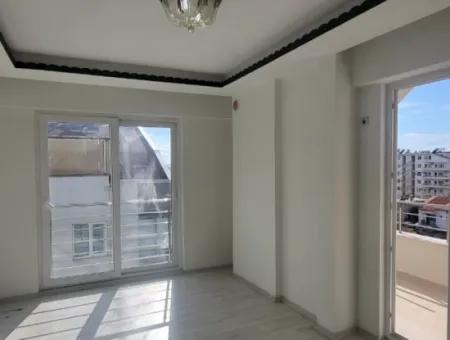 1 1 Apartment For Sale In The Center Of Didim Bazaar