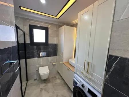 Didim Efeler'de 4+1 Full Eşyalı Havuz Müstakil Villa